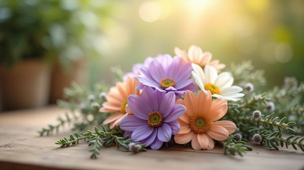 Appréciez les bienfaits des fleurs CBD 100% naturelles