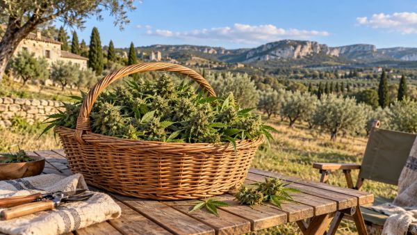 Découvrez les avantages des fleurs de CBD bio et naturelles