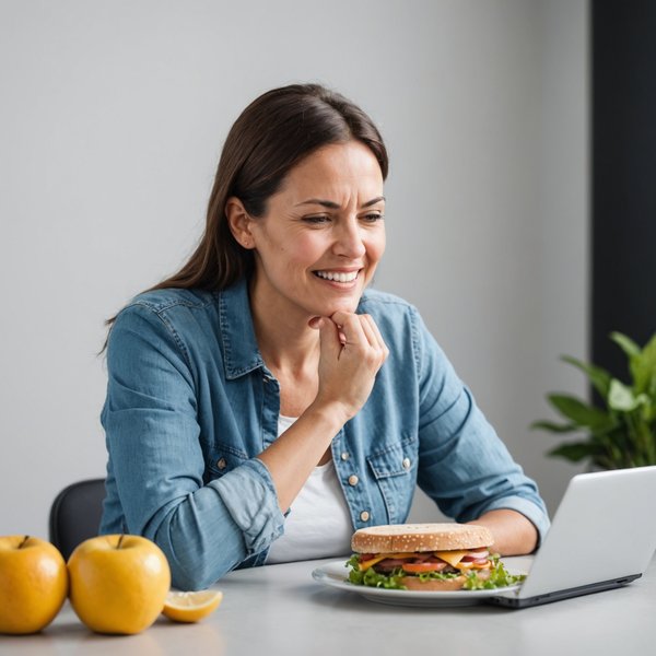 Comment les techniques de gestion des émotions peuvent-elles aider à contrôler l'appétit et favoriser la perte de poids?