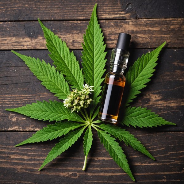 Vapoter fleurs de chanvre dangers: risques pour la santé et alternatives