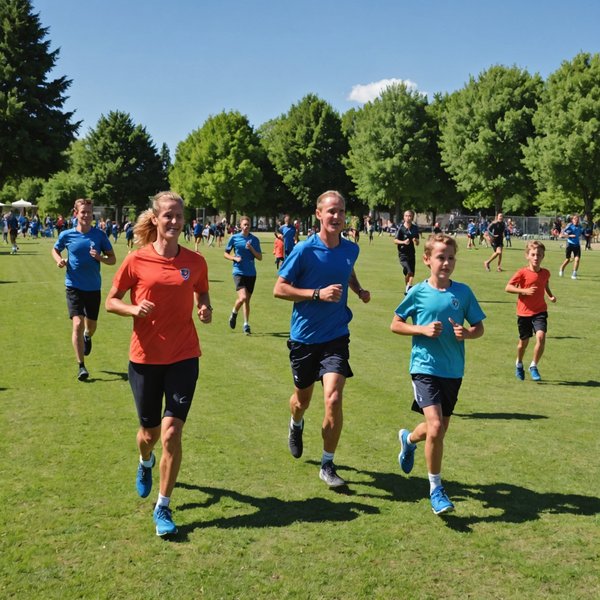 Association sport santé et bien-être: les activités pour tous à Châteaurenard