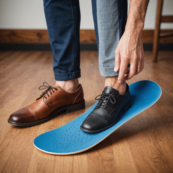 La boutique officielle des semelles orthopédiques de qualité