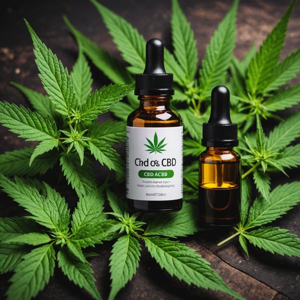 Les avantages du cbd : bien-être naturel et sain