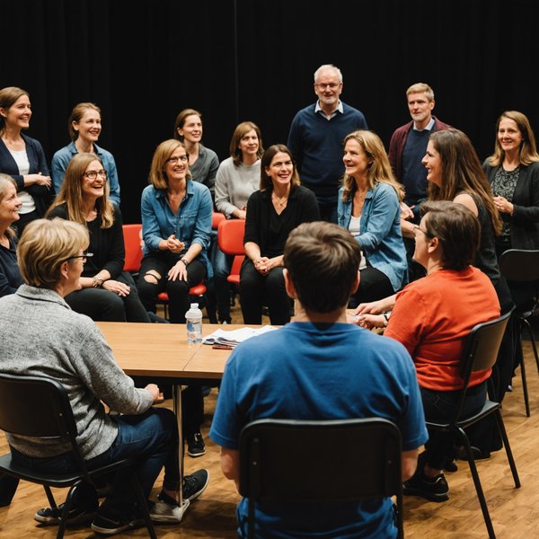 Dramathérapie : une méthode ouvert à tout le monde
