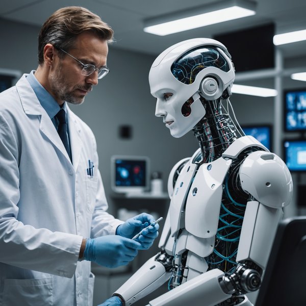 Ia en médecine : connaissez-vous les avantages et les limites ?