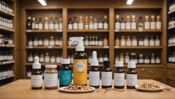 Tout savoir sur les produits de parapharmacie à eiffel commerce