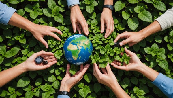 Mode de vie bio : adoptez des solutions pour la planète